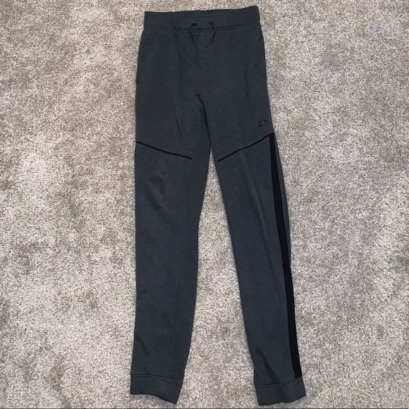 RBX Boys Dark Gray & Black Sweatpants size L - Picture 2 of 8